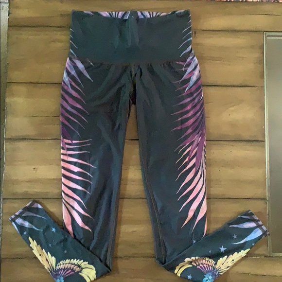 teeki Pants - Teeki Phoenix Rising Leggings